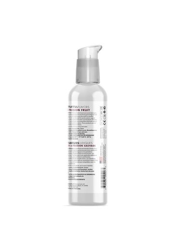 4 In 1 Lubricant With Wild Passion Fruit Flavor - 4 Fl Oz / 118 Ml na Arena.pl