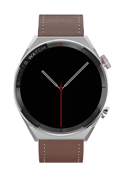 Smartwatch Maverick brązowy Watchmark zdjęcie 1