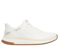 Skechers damskie sneakersy BOBS SQUAD 4 STAPLE LOOK 117624 WHT 36,5