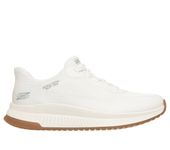 Skechers damskie sneakersy BOBS SQUAD 4 STAPLE LOOK 117624 WHT 36,5