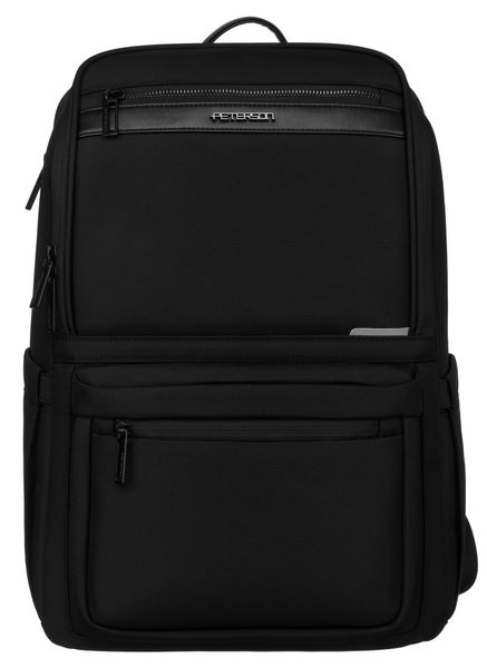 plecak ptn-63107-6395 black zdjęcie 2