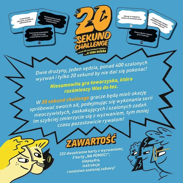 20 sekund challenge zdjęcie 4