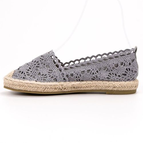 Koronkowe Espadryle r.38 na Arena.pl