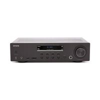 AMPLITUNER WZMACNIACZ BLUETOOTH korektor dźwięku AIWA AMU-120BTBK + PILOT