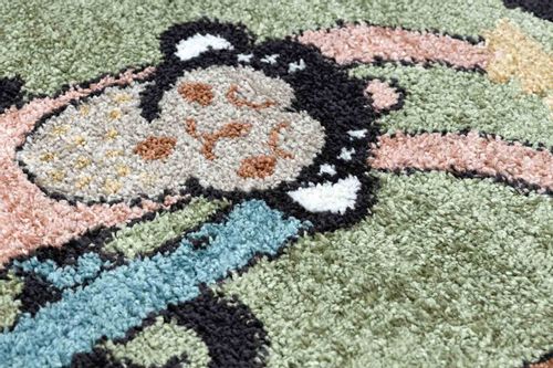 RUG/LU/BEO/ROUTE/GREEN/140x190 na Arena.pl