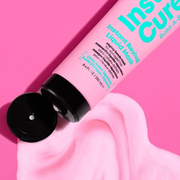 Matrix InstaCure Build-A-Bond Maska do włosów regenerująca 250 ml zdjęcie 3