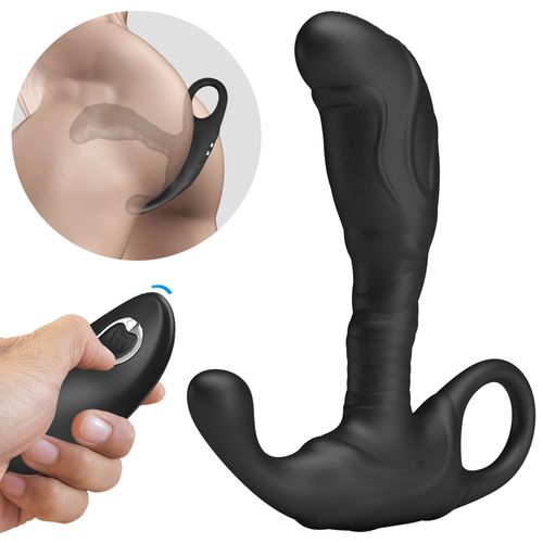 mr. play remote control prostate massager na Arena.pl