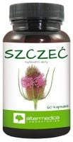 SZCZEĆ - KLESZCZE i BORELIOZA Ekstrakt Szczeci 60 kapsułek