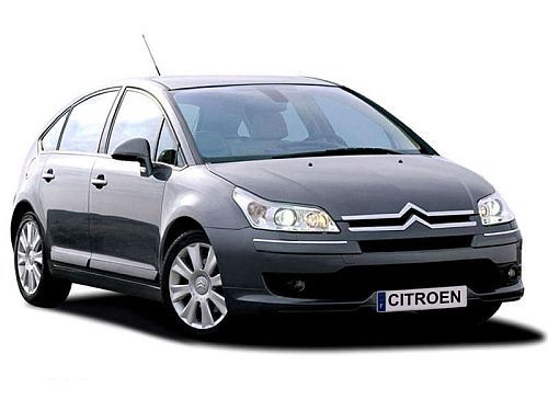 Owiewki Citroen C4 I 5d. HTB 2004-2010r. PRZODY na Arena.pl
