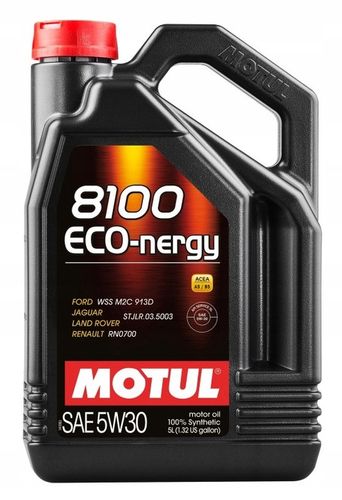 Motul 8100 Eco-nergy 5W30 5L na Arena.pl