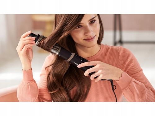 Termoszczotka Suszarko-Lokówka do Włosów Philips Seria 3000 BHA301/00 na Arena.pl