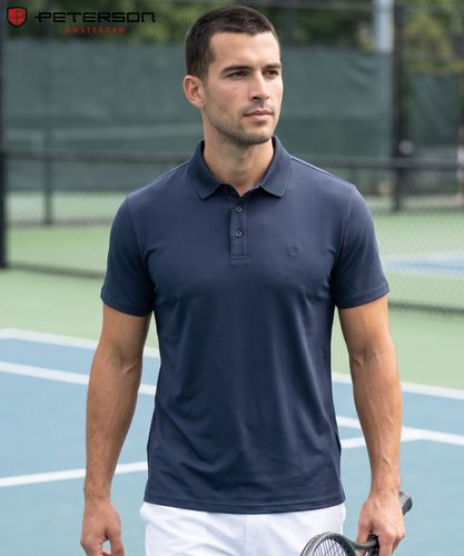 koszulka polo ptn kpy-02l-2725 gray na Arena.pl