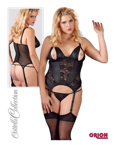 cami suspender open xl na Arena.pl
