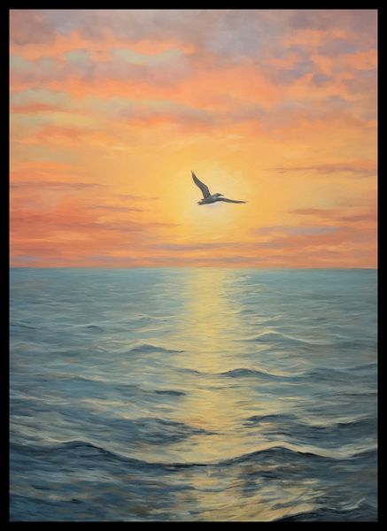 Plakat 39,5x55cm Serenada Nieba zdjęcie 2