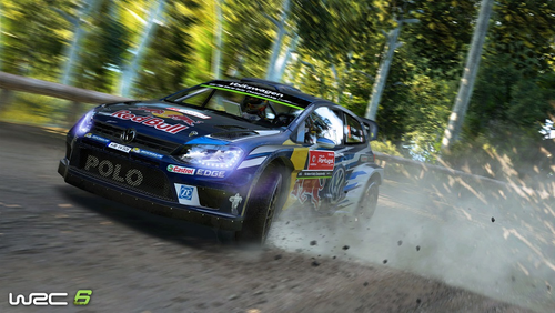 WRC 6 - PL PS4 na Arena.pl