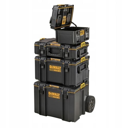 DeWALT DWST83471 ToughSystem 2.0 - Ładowarka 2×4A 18V XR FlexVolt na Arena.pl