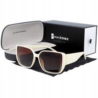 Okulary przeciwsłoneczne damskie polaryzacyjne PolarZone PZ1026-5