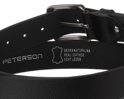 pasek męski ptn ltp-27-110-1205 black na Arena.pl