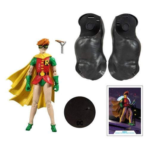 mcfarlane dc multiverse robin figurka 18cm na Arena.pl