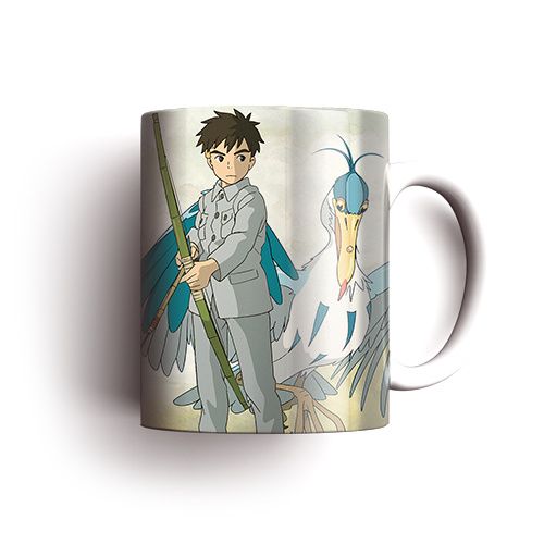 Kubek magiczny Chłopiec i czapla DO WYBORU na Arena.pl