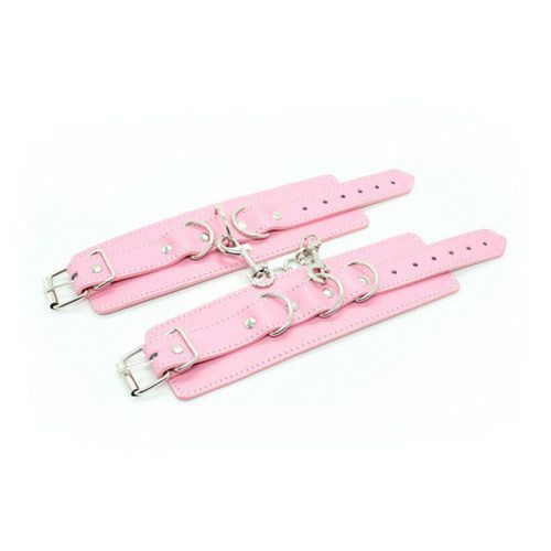 polsiere cuffs belt pink na Arena.pl
