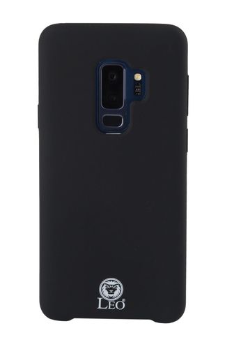 LEO SILIKON - Samsung Galaxy S9 Plus - BLACK na Arena.pl