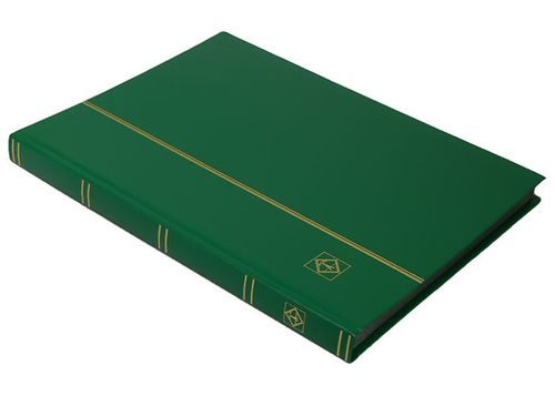 Klaser na znaczki Basic 32 str zielony LEUCHTTURM na Arena.pl