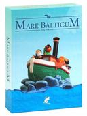 Gra planszowa Mare Balticum Gry Leonardo