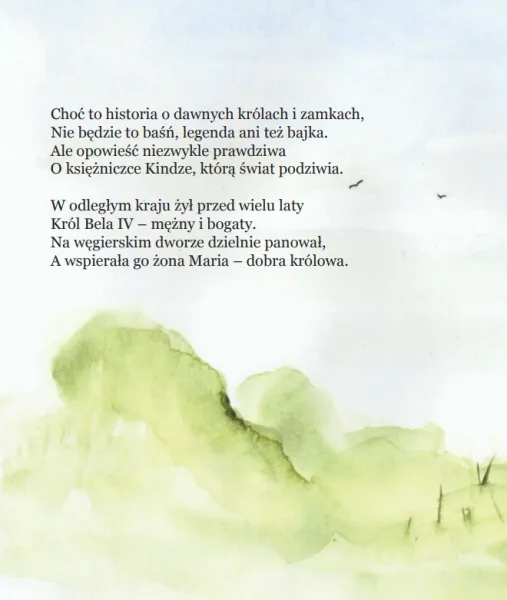 Historia świętej Kingi zdjęcie 8