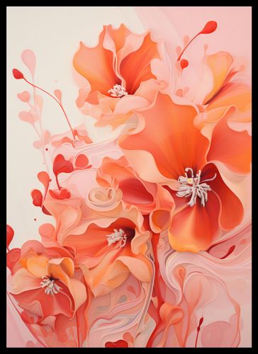 Plakat 39,5x55cm Płynąca Pasja na Arena.pl