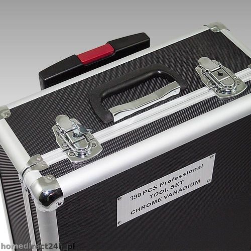 Zestaw narzędzi 399 elementów na Arena.pl