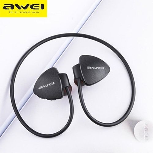 Słuchawki stereo Bluetooth A847BL czarny na Arena.pl