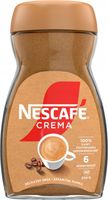 Kawa rozpuszczalna Nescafé Crema 200g