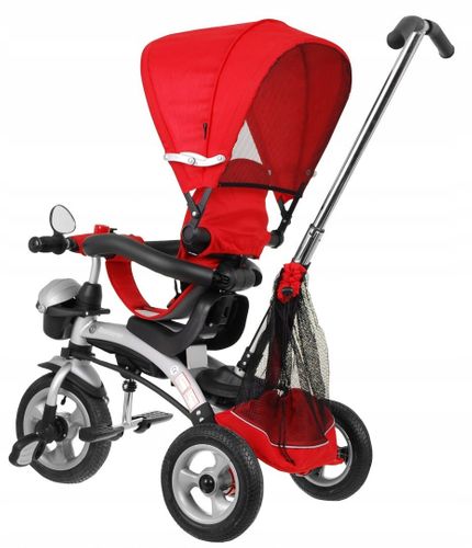 2w1 rowerek + rower biegowy pompowane koła na Arena.pl