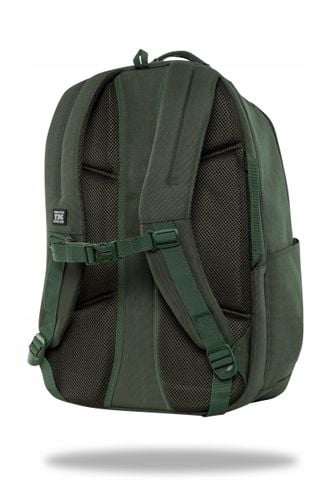 Plecak 2-komorowy Coolpack Army green Patio na Arena.pl