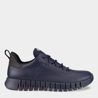 Sneakersy męskie skórzane ECCO Gruuv M 52522401303