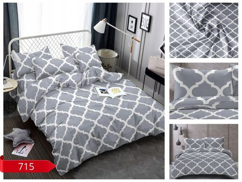 POŚCIEL 160x200 +2 POSZEWKI KOMPLET POŚCIELI 3D DWUSTRONNA na Arena.pl