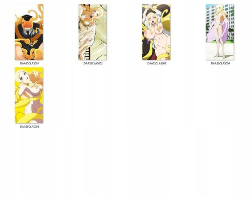 Dakimakura Assassination Classroom DO WYBORU 90x45 na Arena.pl