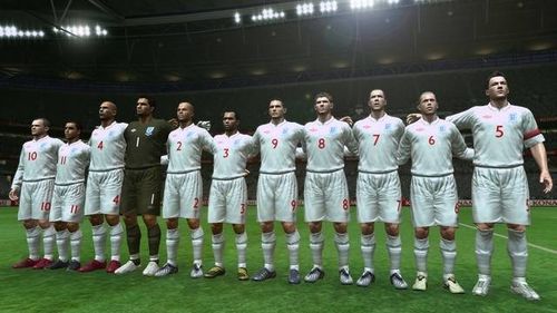 PES 2009 - PRO EVOLUTION SOCCER 2009 [PSP] na Arena.pl