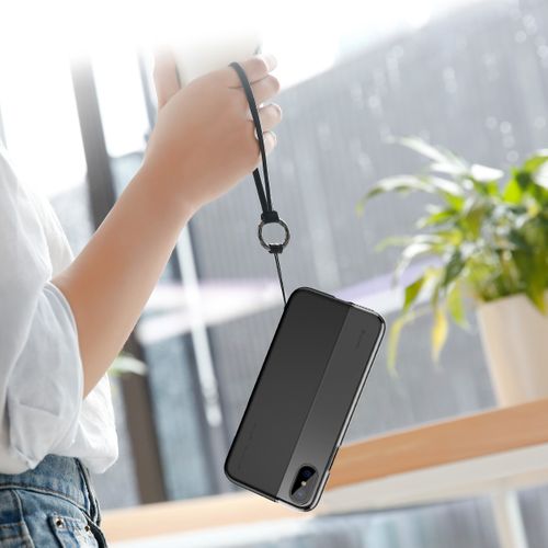 Etui slim pokrowiec Iphone X Baseus Half Case na Arena.pl