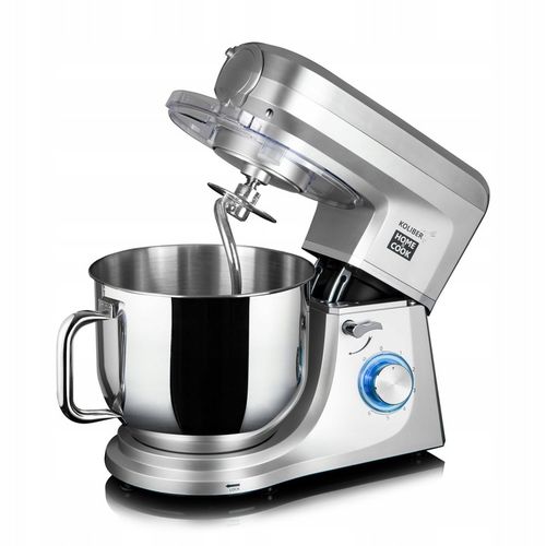 ROBOT KUCHENNY PLANETARNY MIKSER KOLIBER 3500W 8L 21w1 WIELOFUNKCYJNY na Arena.pl