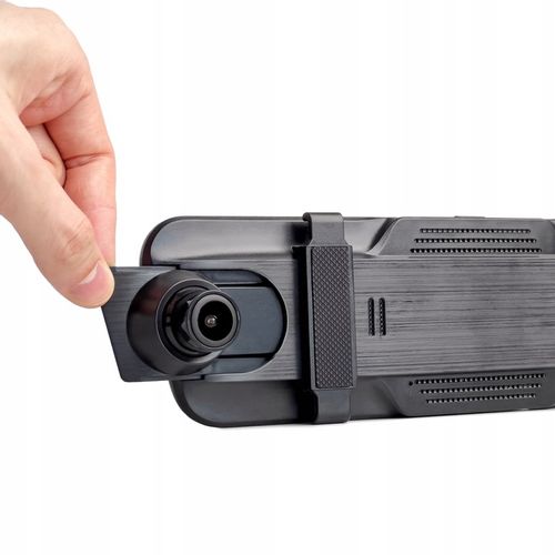 WIDEOREJESTRATOR SAMOCHODOWY LUSTERKO Full HD G SENSOR KAMERA COFANIA na Arena.pl