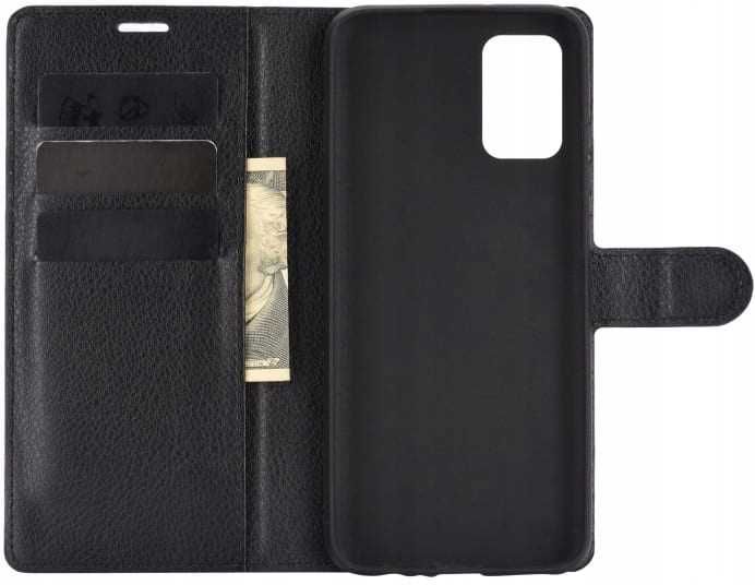 Litchi Galaxy A31 Czarny zdjęcie 4
