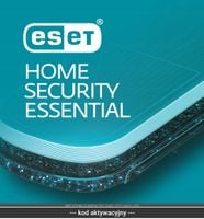 ESET HOME SECURITY ESSENTIAL | 12 MIESIĘCY | 365 DNI | PEŁNA WERSJA | PL