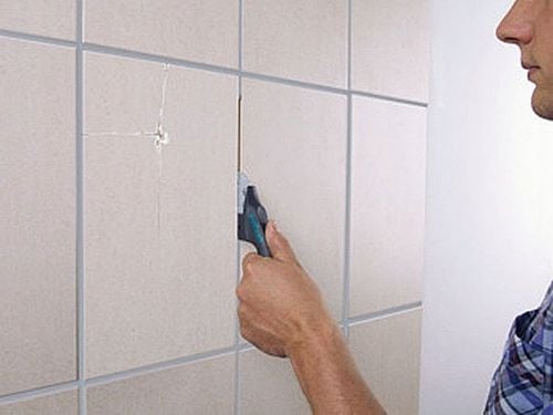 WOLFCRAFT Przyrząd skrobak nóż do usuwania wymiany fug 2-6mm WF5570000 na Arena.pl