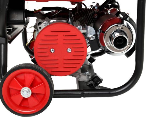 agregat prądotwórczy 3000w 12/230v kd138 na Arena.pl