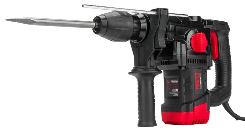 Młot Udarowy Młotowiertarka Udar SDS+ ZESTAW 2200W / RTMU0031 zdjęcie 2