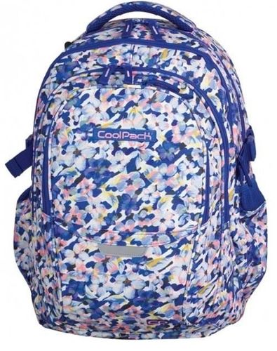 COOLPACK PLECAK MŁODZIEŻOWY FACTOR VIOLETS MODEL 2017 na Arena.pl