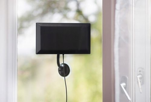 ANTENA TV KOMPAKTOWA DVB-T2 DAB POKOJOWA SLIM USB na Arena.pl