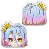 Poduszka Chibi No Game No Life - Shiro
